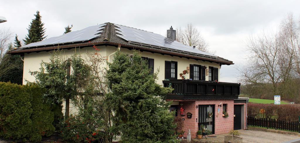 Ferienwohnung Diester Riegelsberg Walpershofen Extérieur photo
