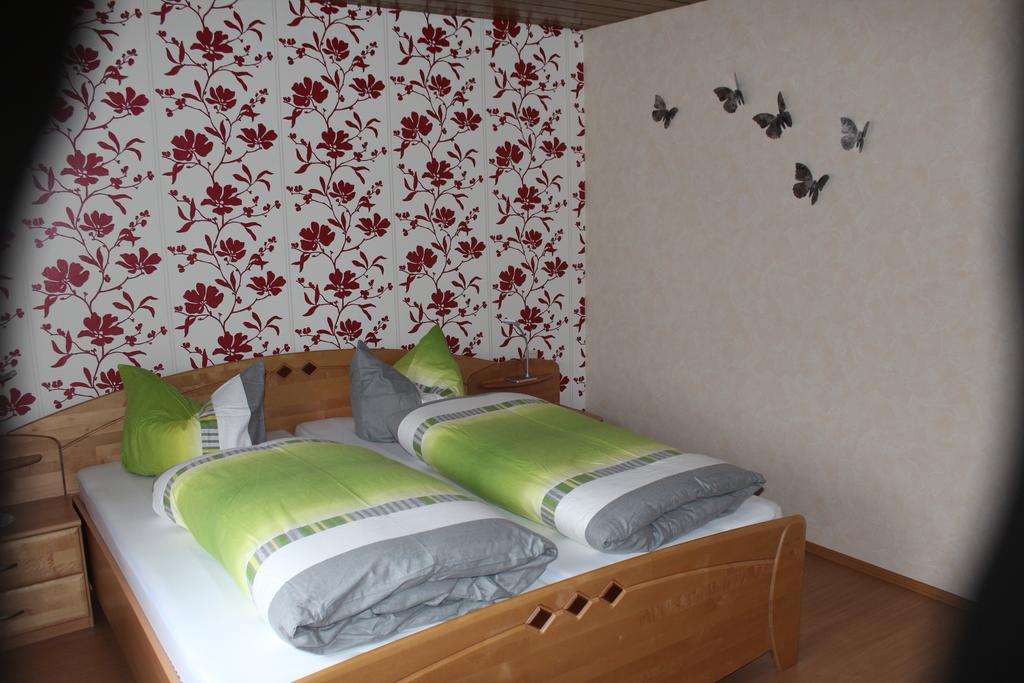 Ferienwohnung Diester Riegelsberg Walpershofen Extérieur photo